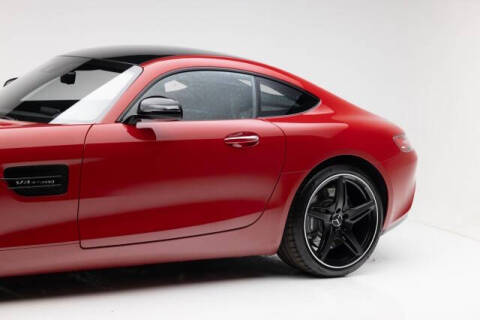 2017 Mercedes-Benz AMG GT