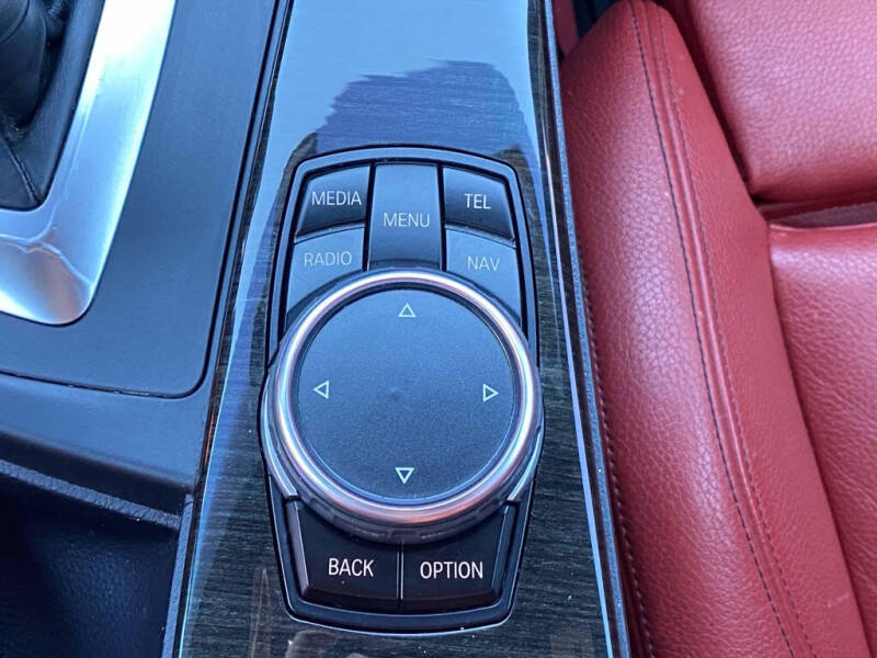 2016 BMW 4 Series 428i Gran Coupe