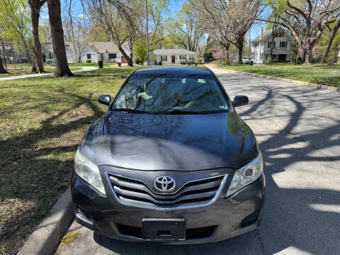 2011 Toyota Camry LE