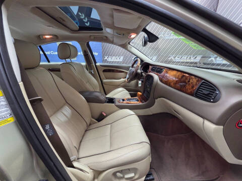 2008 Jaguar S-Type 3.0