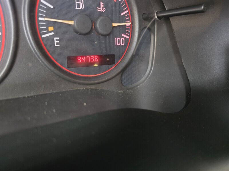 2004 Pontiac Montana