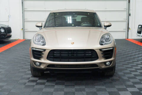 2017 Porsche Macan