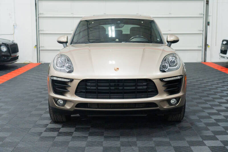 2017 Porsche Macan