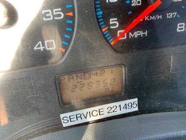 2007 International DuraStar 4200