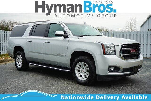 2019 GMC Yukon XL SLT 1500