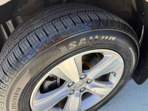 2012 Acura MDX SH-AWD w/Tech
