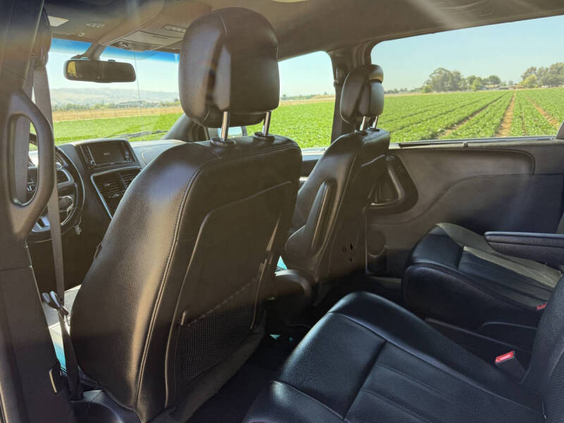 2019 Dodge Grand Caravan GT