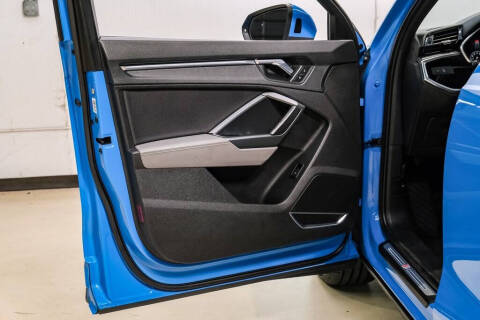 2020 Audi Q3 quattro S line Prem Plus 45 TFSI