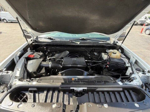 2020 Chevrolet Silverado 2500HD