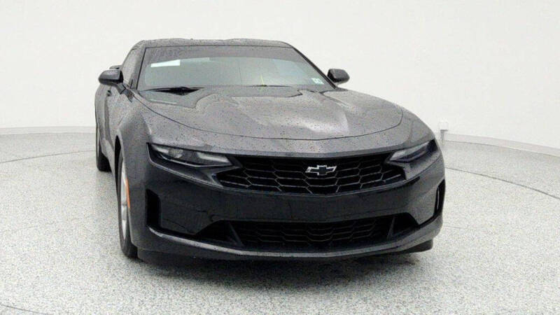 2022 Chevrolet Camaro