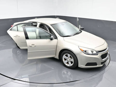 2014 Chevrolet Malibu LS