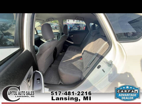 2012 Toyota Prius