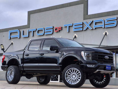 2022 Ford F-150 Tremor
