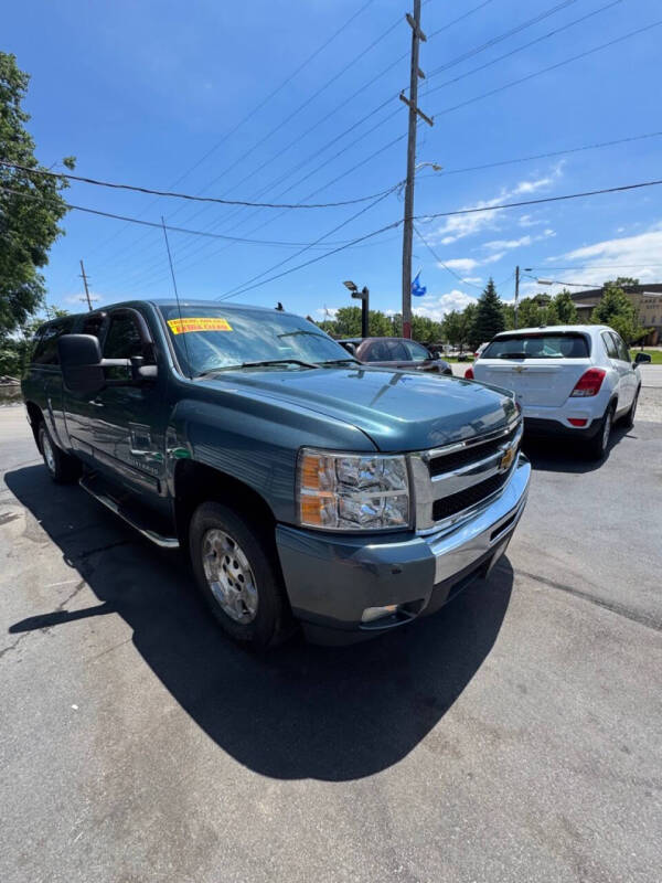 2010 Chevrolet Silverado 1500