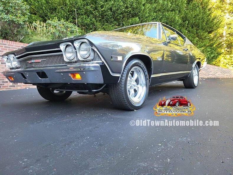 1968 Chevrolet Chevelle