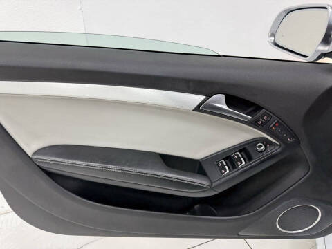 2013 Audi S5 3.0T quattro Prestige