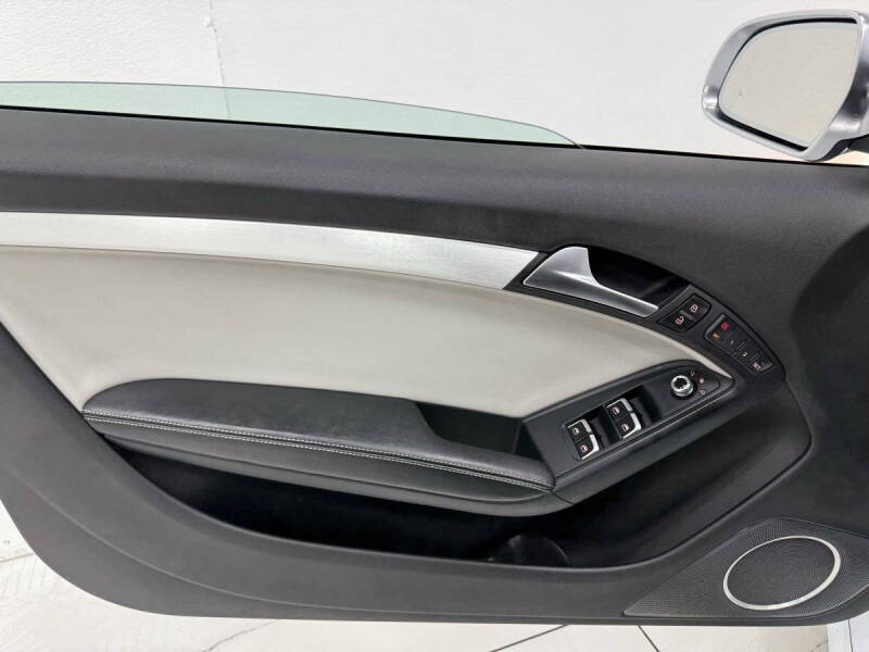 2013 Audi S5 3.0T quattro Prestige