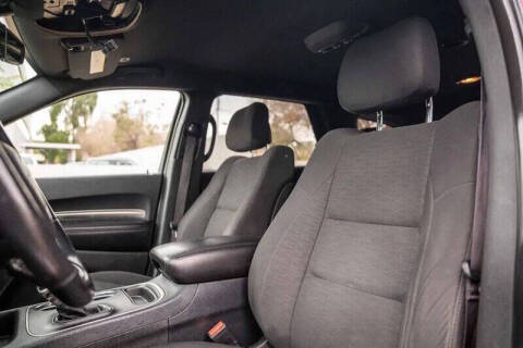 2018 Dodge Durango