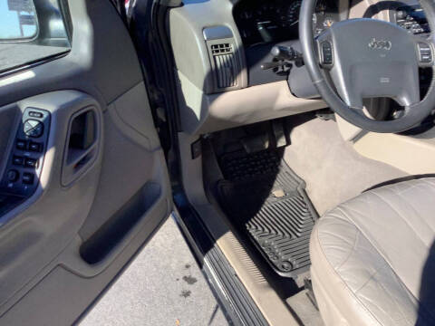 2004 Jeep Grand Cherokee Special Edition