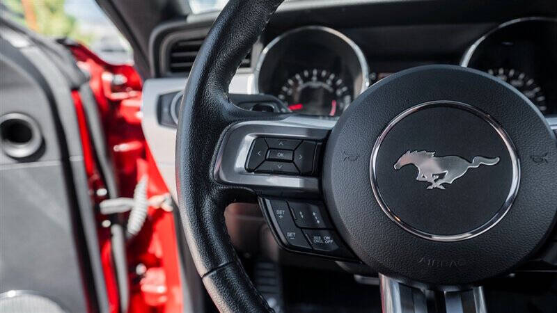 2016 Ford Mustang GT Premium