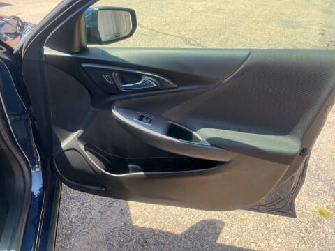 2021 Chevrolet Malibu LT