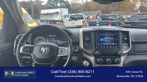 2020 RAM 1500 Laramie