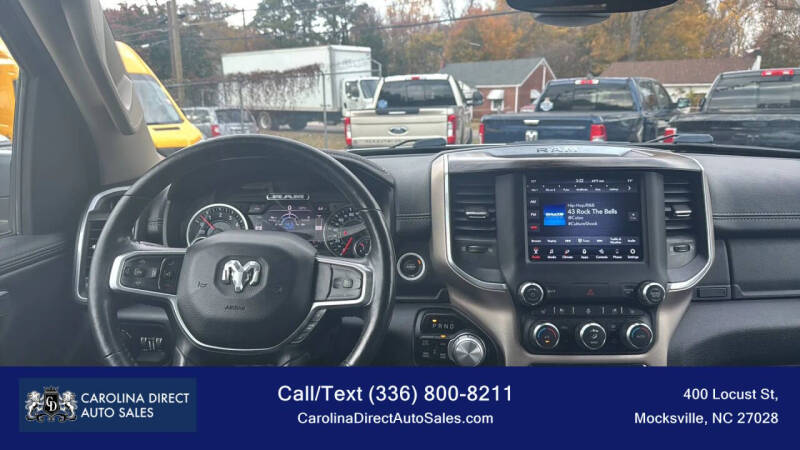 2020 RAM 1500 Laramie