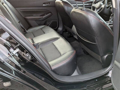 2025 Nissan Altima 2.5 SR