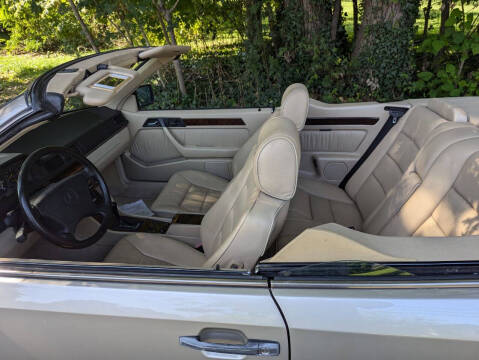 1995 Mercedes-Benz E-Class E 320