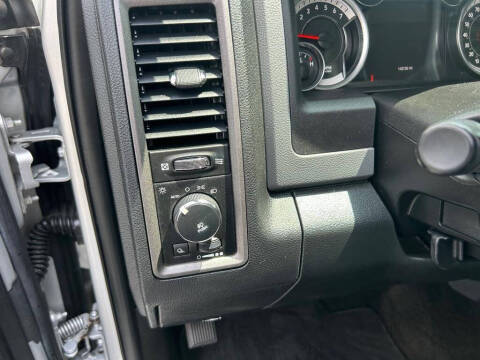 2013 RAM 1500