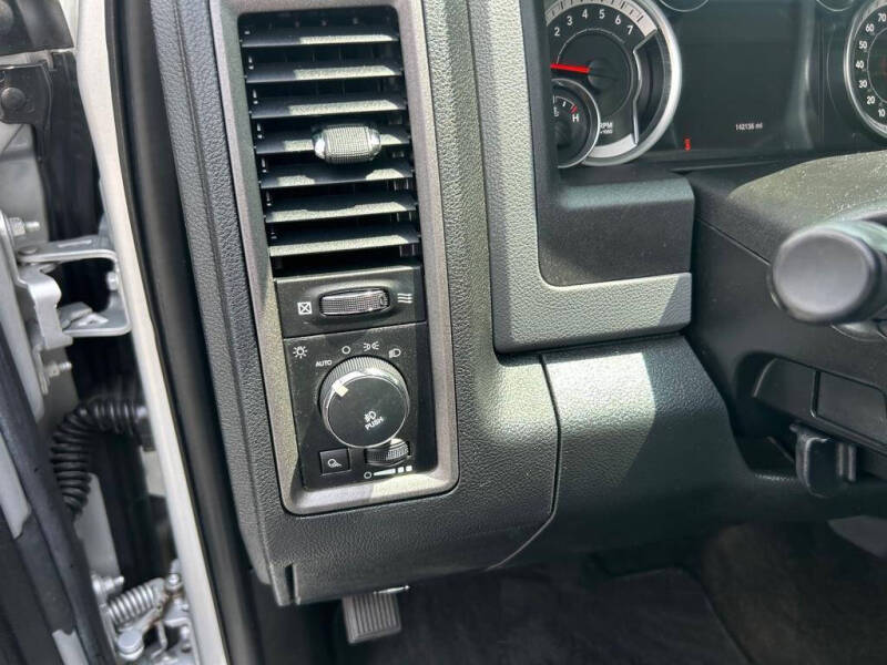 2013 RAM 1500