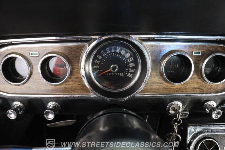 1966 Ford Mustang