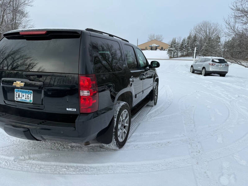 2007 Chevrolet Tahoe null photo 4