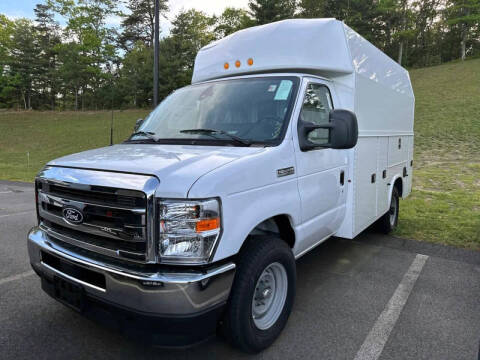 2026 Ford E-Series