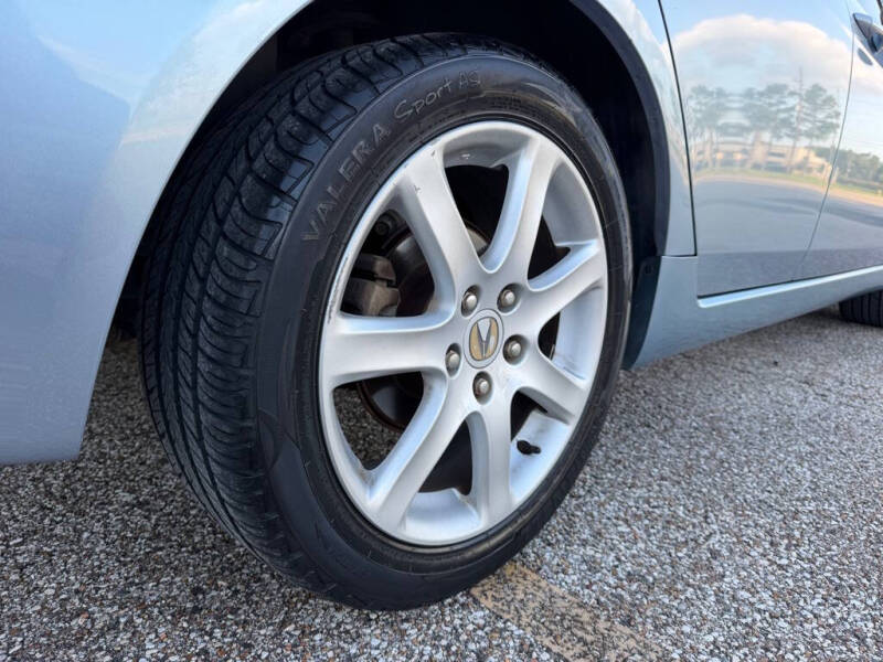 2004 Acura TSX