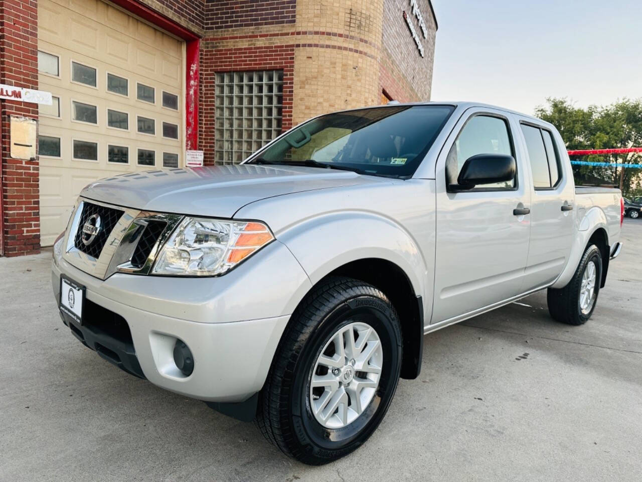 2017 Nissan Frontier for sale at American Dream Motors in Winchester, VA