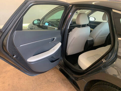 2025 Hyundai Sonata SEL