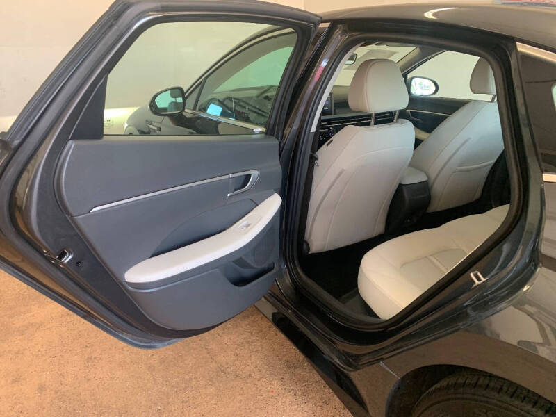 2025 Hyundai Sonata SEL