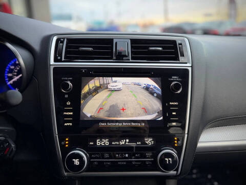 2019 Subaru Outback 2.5i Premium