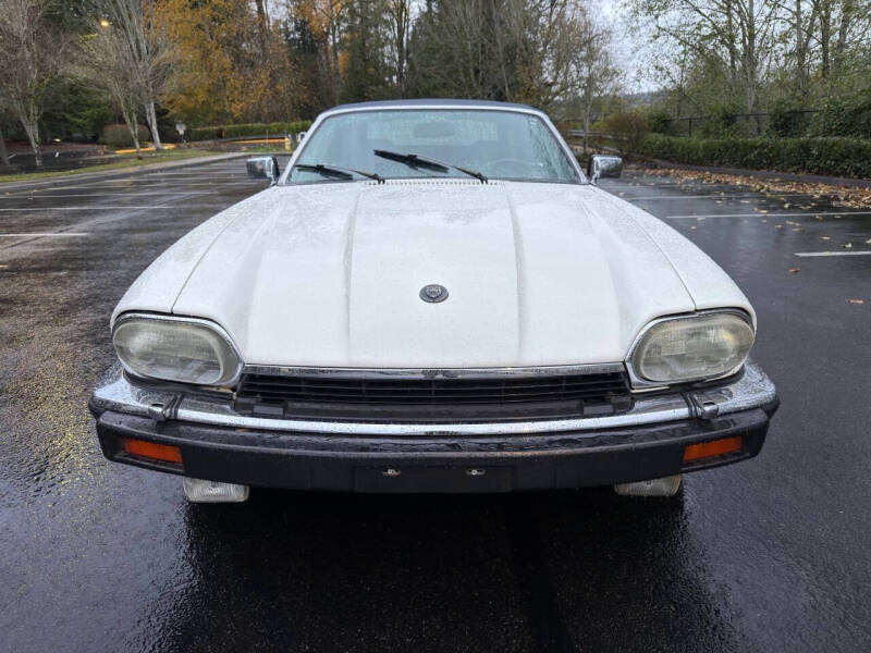 1992 Jaguar XJS