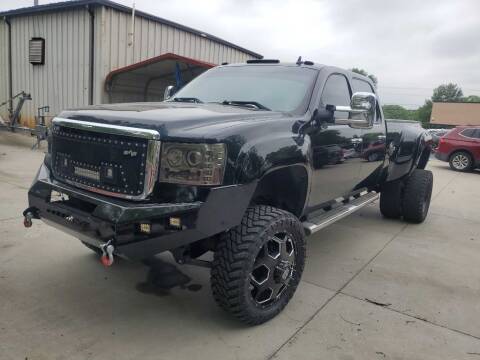 2010 GMC Sierra 3500HD for sale at TRAIN AUTO SALES & RENTALS in Taylors SC
