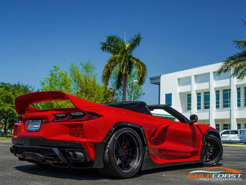 2020 Chevrolet Corvette Stingray
