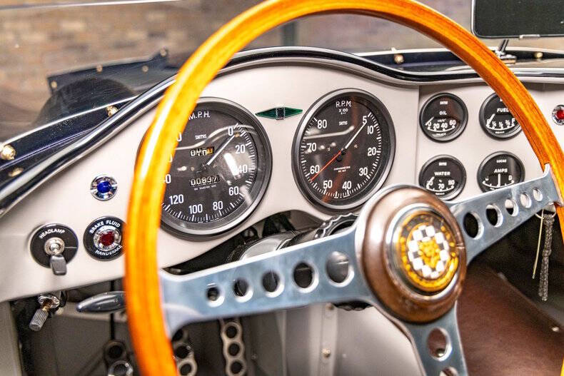 1966 Jaguar E-Type
