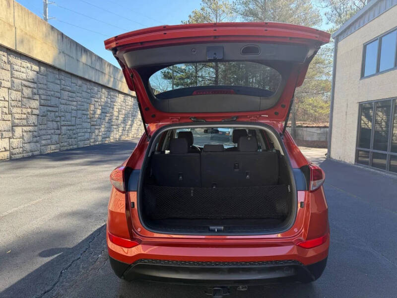 2017 Hyundai Tucson
