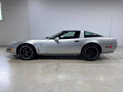1996 Chevrolet Corvette
