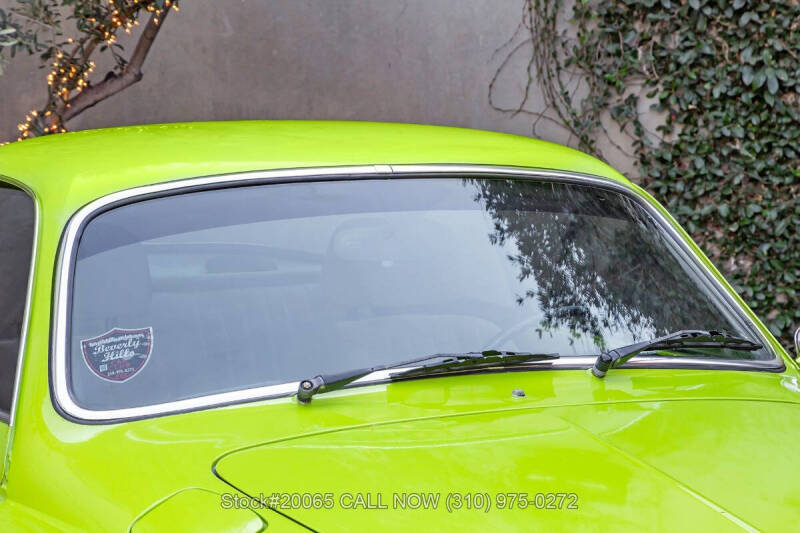 1973 Volkswagen Karmann Ghia