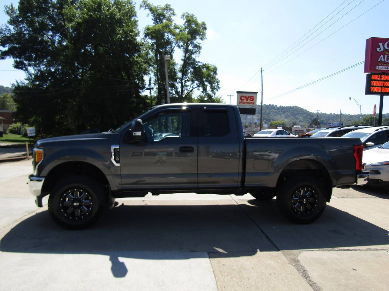 2017 Ford F-250 Super Duty for sale at Joe s Preowned Autos in Moundsville, WV