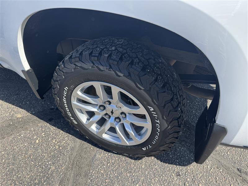 2020 Chevrolet Silverado 1500