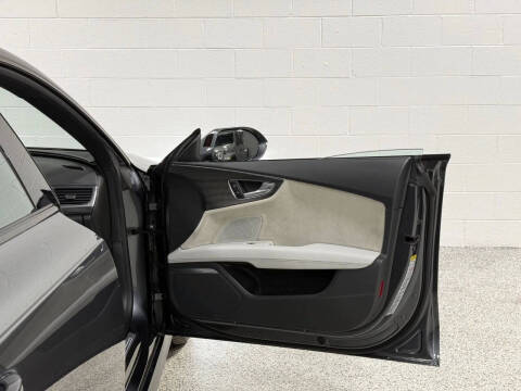 2018 Audi S7 4.0T quattro Premium Plus