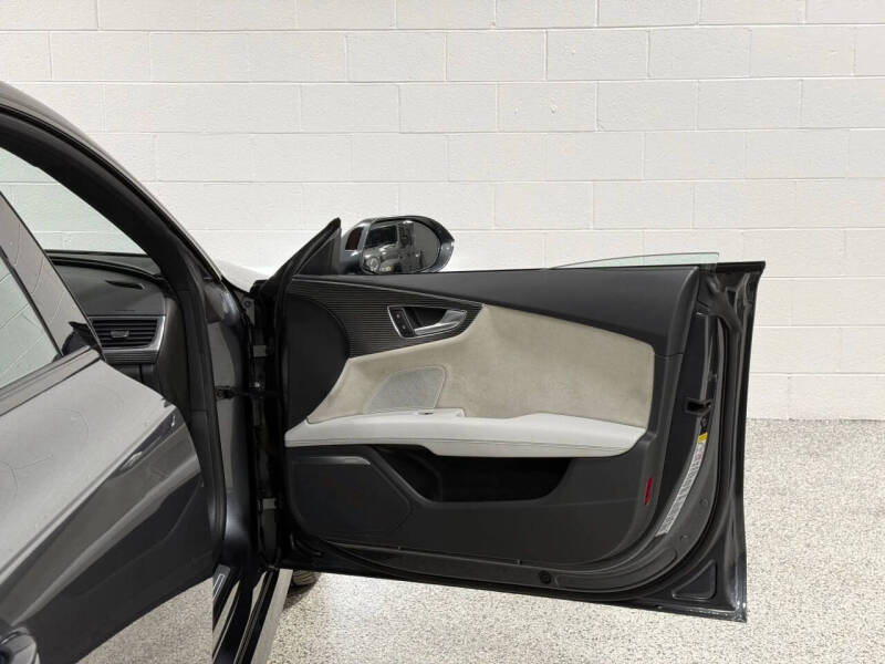 2018 Audi S7 4.0T quattro Premium Plus